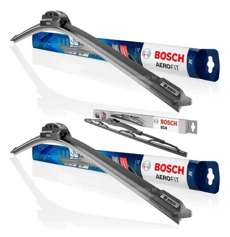 [af221514e] Kit De 3 Escobillas Volkswagen Suran / Cross